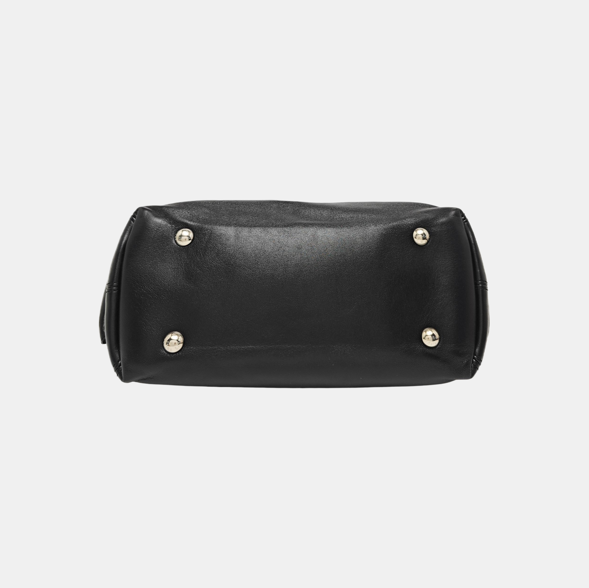 CARRYALL CARGO PM Monogram Lambskin Black