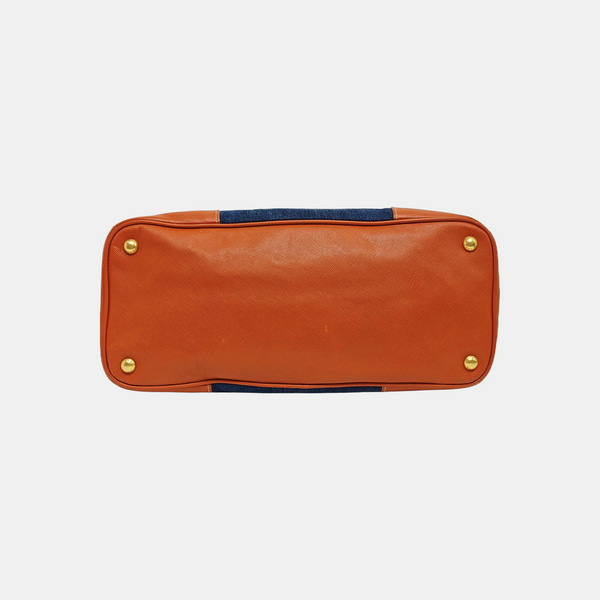 Parabole Denim Blue