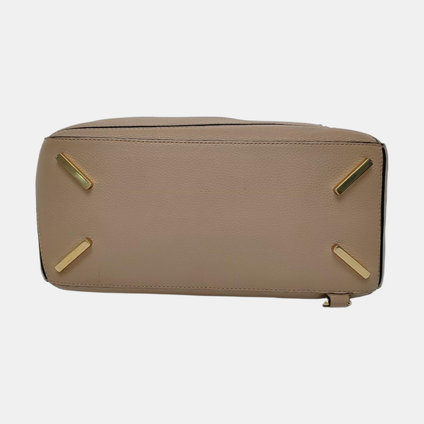 Puzzle Medium Calfskin Brown