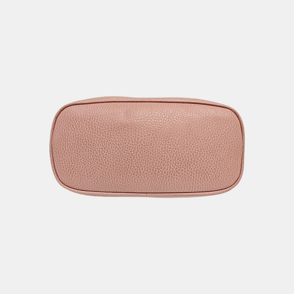 Dome Calfskin Pink