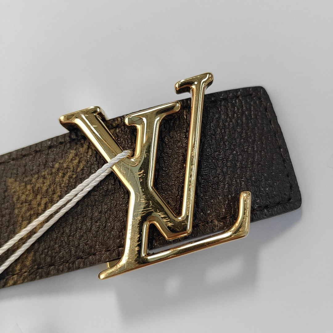 Leather Belt Brown