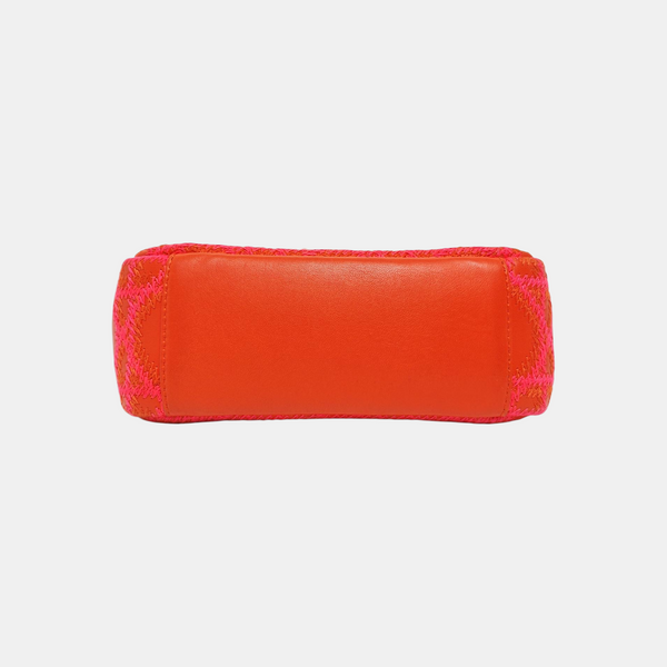 Miss Dior Cannage Calfskin Red