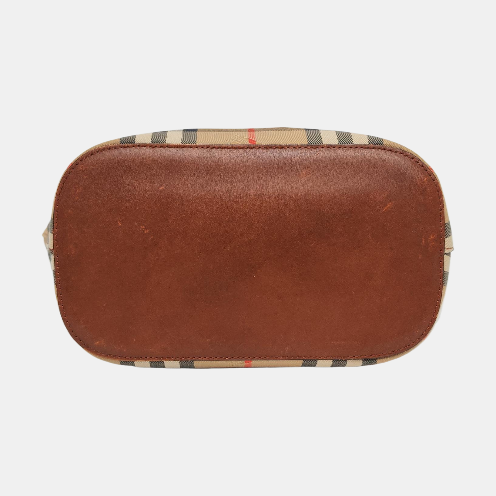 Coated Canvas Beige