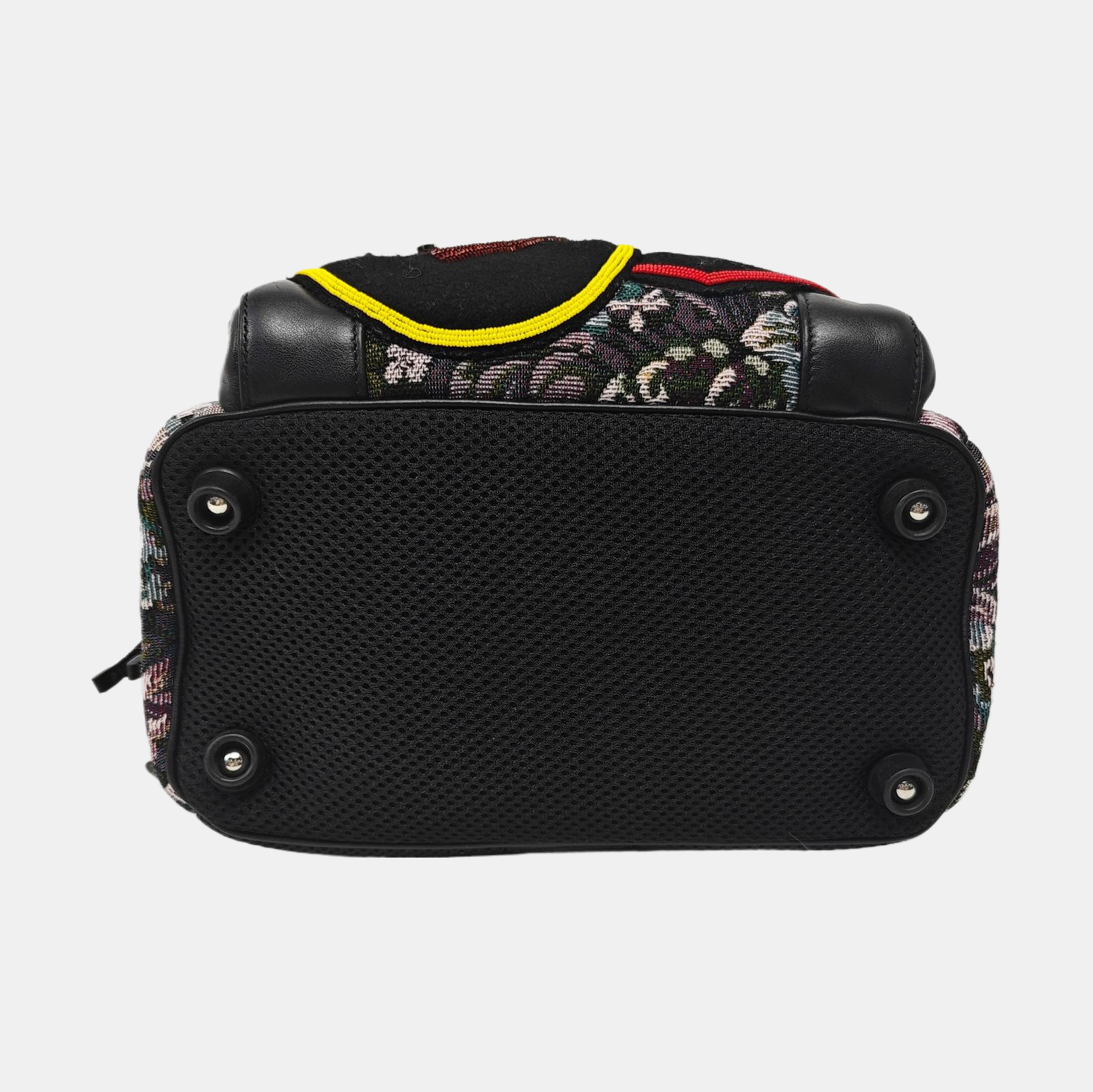 Fabric Backpack Black