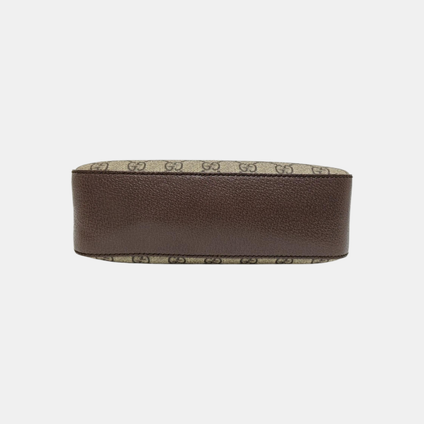 Neo Vintage Monogram Coated Canvas Beige