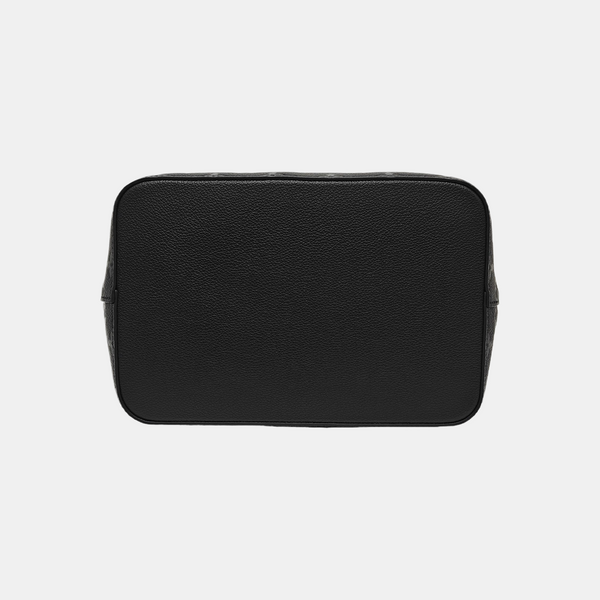 NÉONOÉ MM Calfskin Black