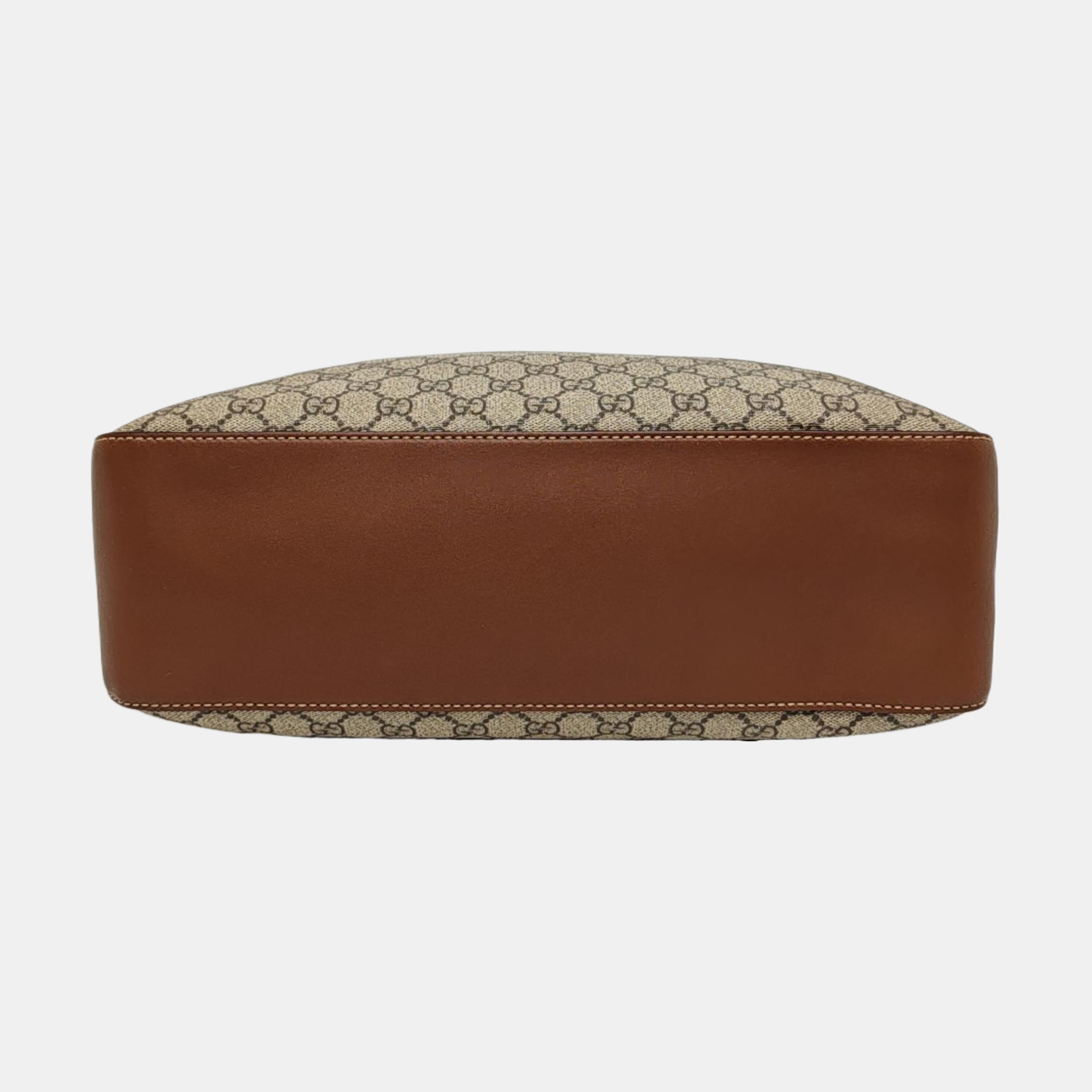 Monogram Coated Canvas Black