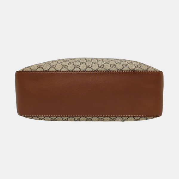 Monogram Coated Canvas Black