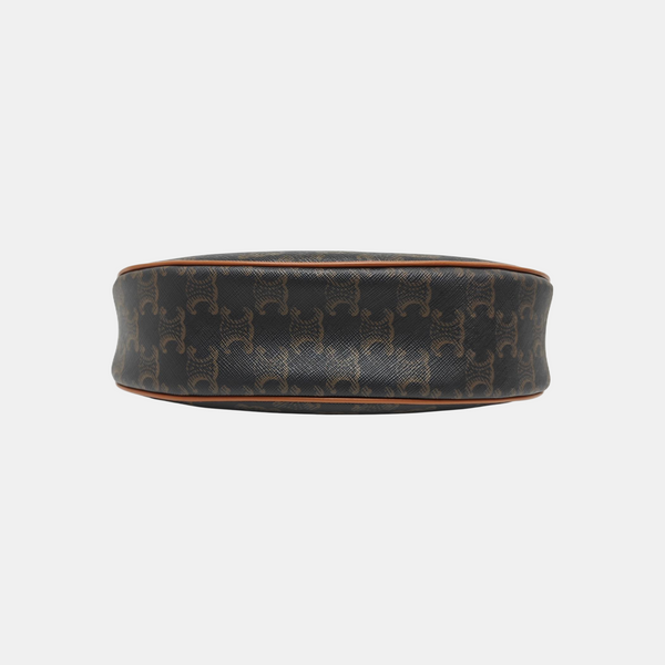 AVA Medium Coated Canvas Brown