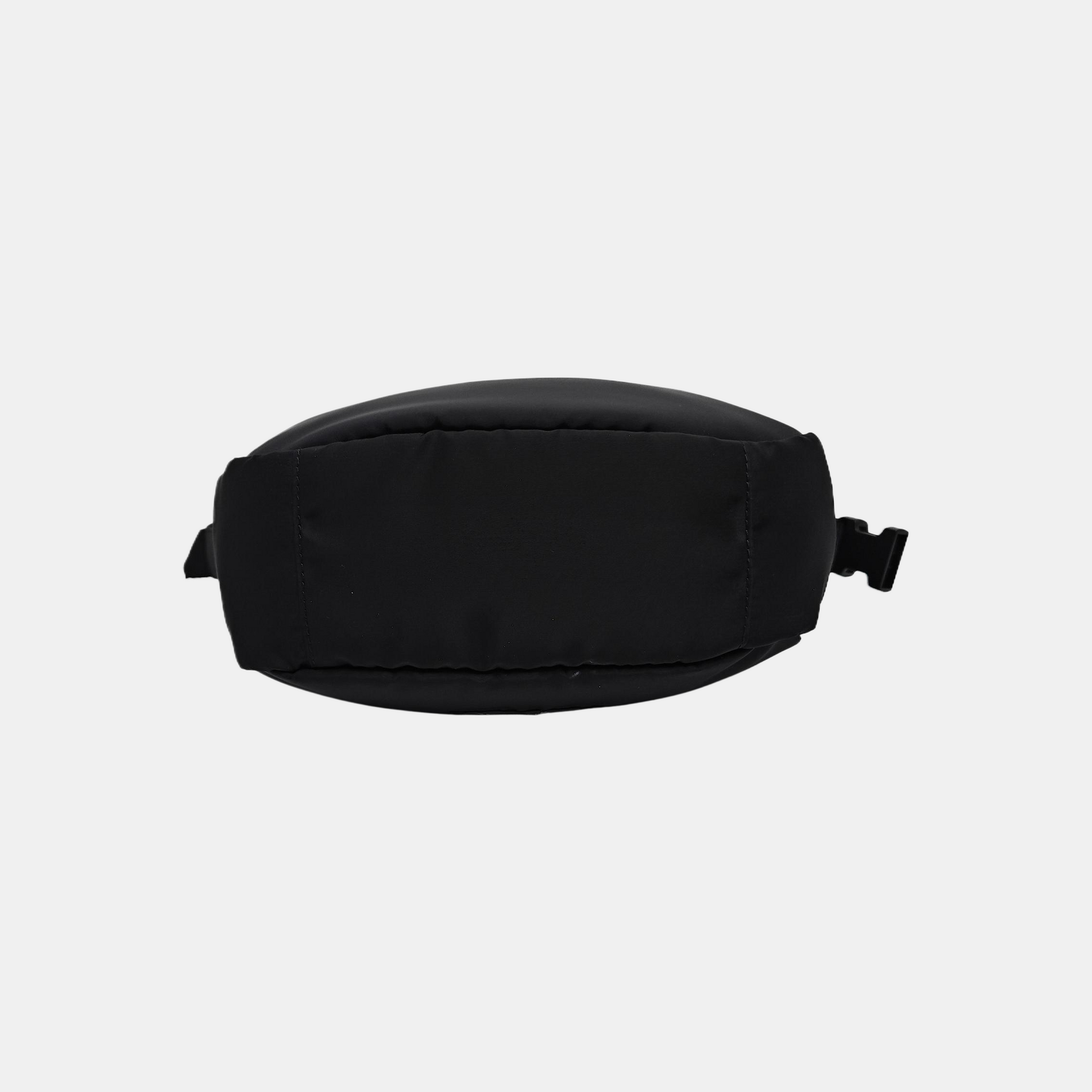 Wheel Nylon Black