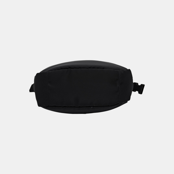Wheel Nylon Black