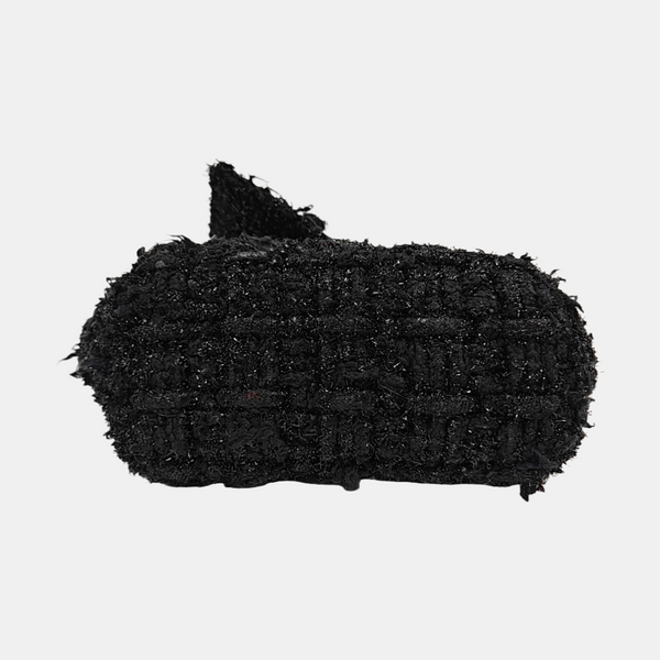 Bistro Fabric Black