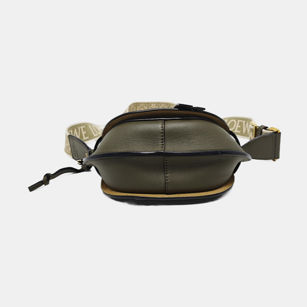 Gate Mini Calfskin Green