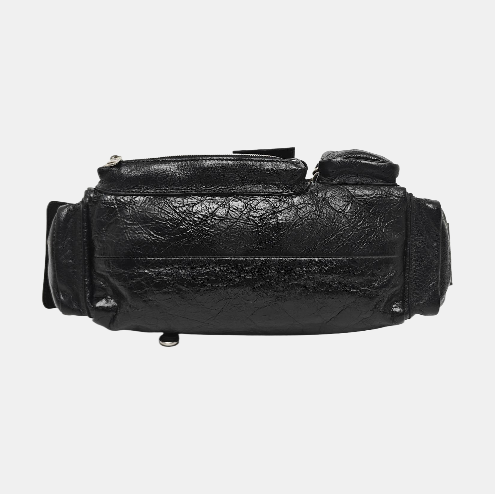Superbusy Mini Lambskin Black