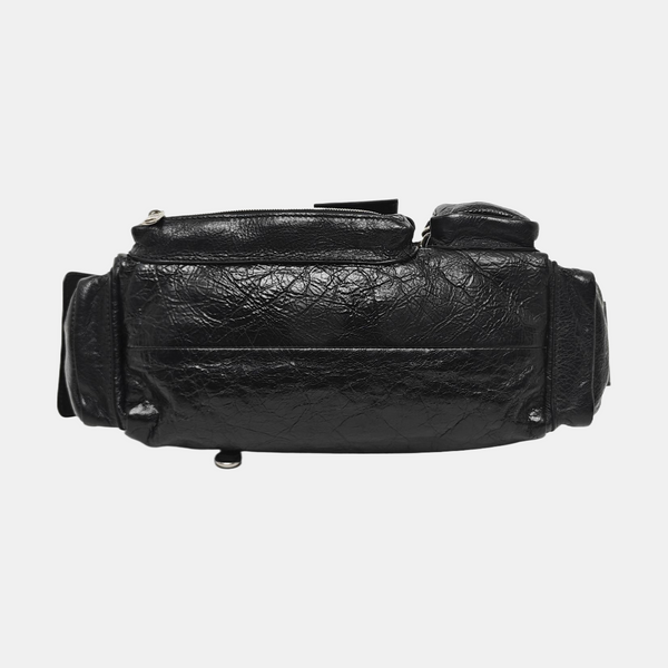 Superbusy Mini Lambskin Black