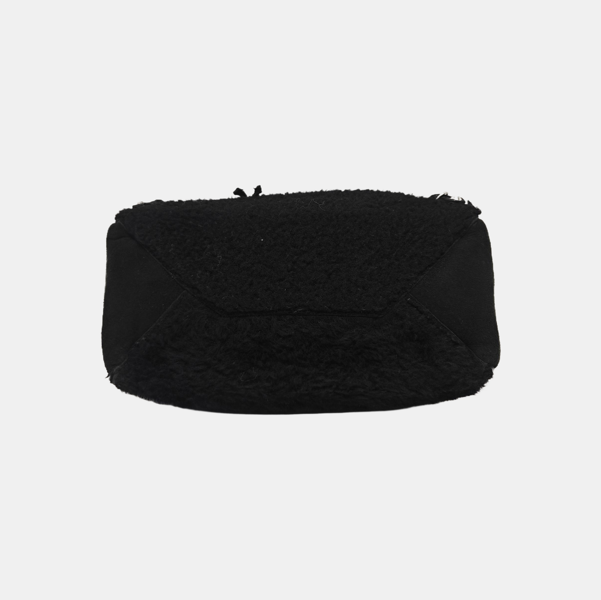 Fabric Tote Bag Mini Black