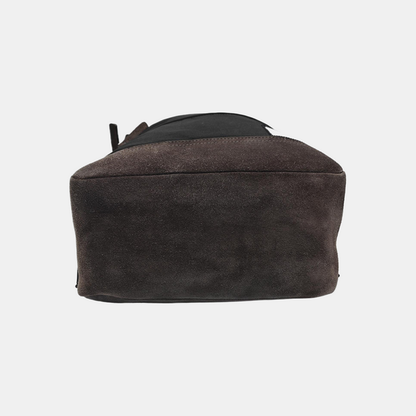 Fabric Backpack Black