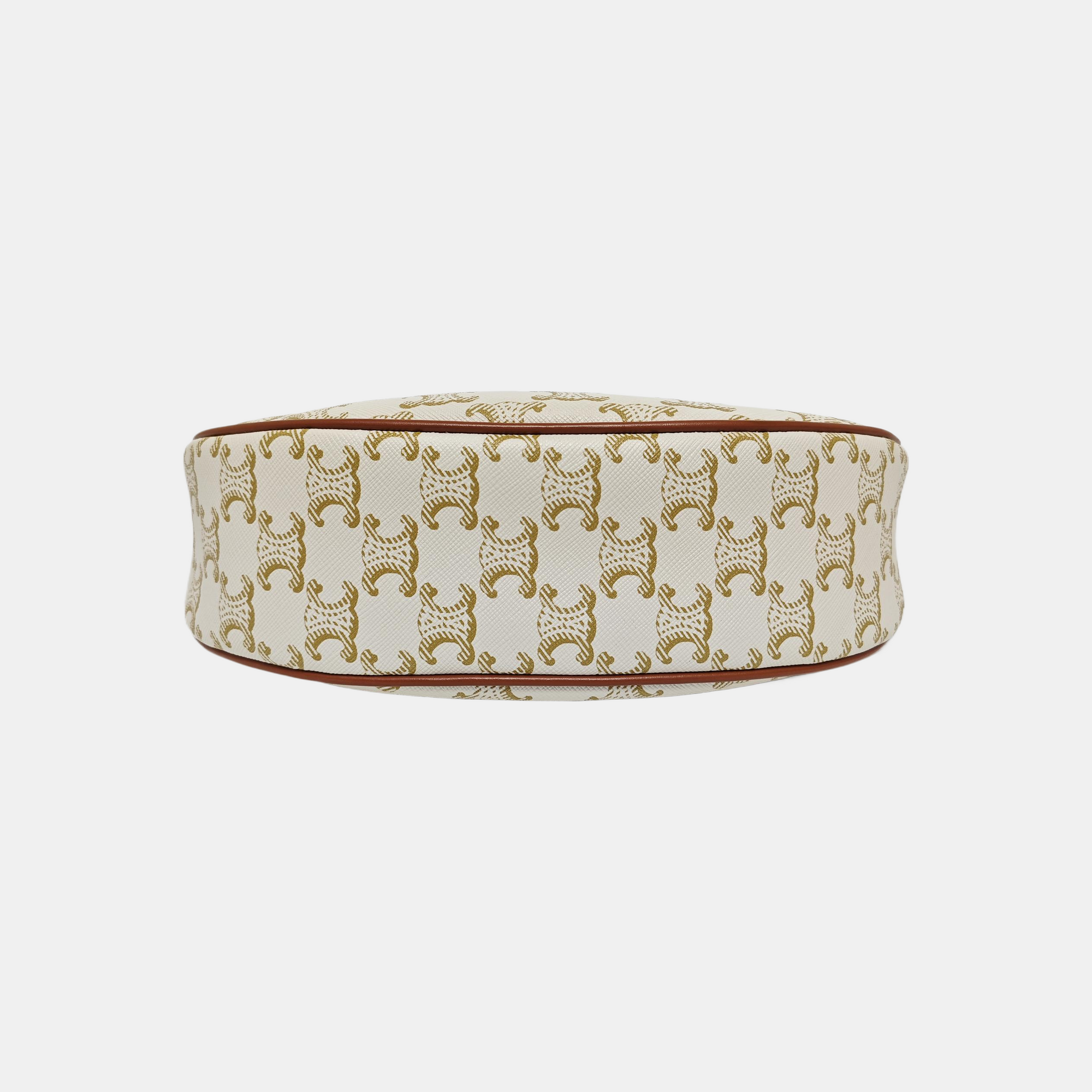AVA Medium Coated Canvas Beige