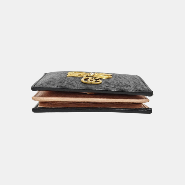 Calfskin Wallet Black