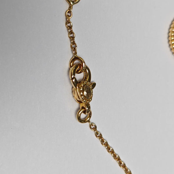 Rose Des Vents 18k Gold Bracelet