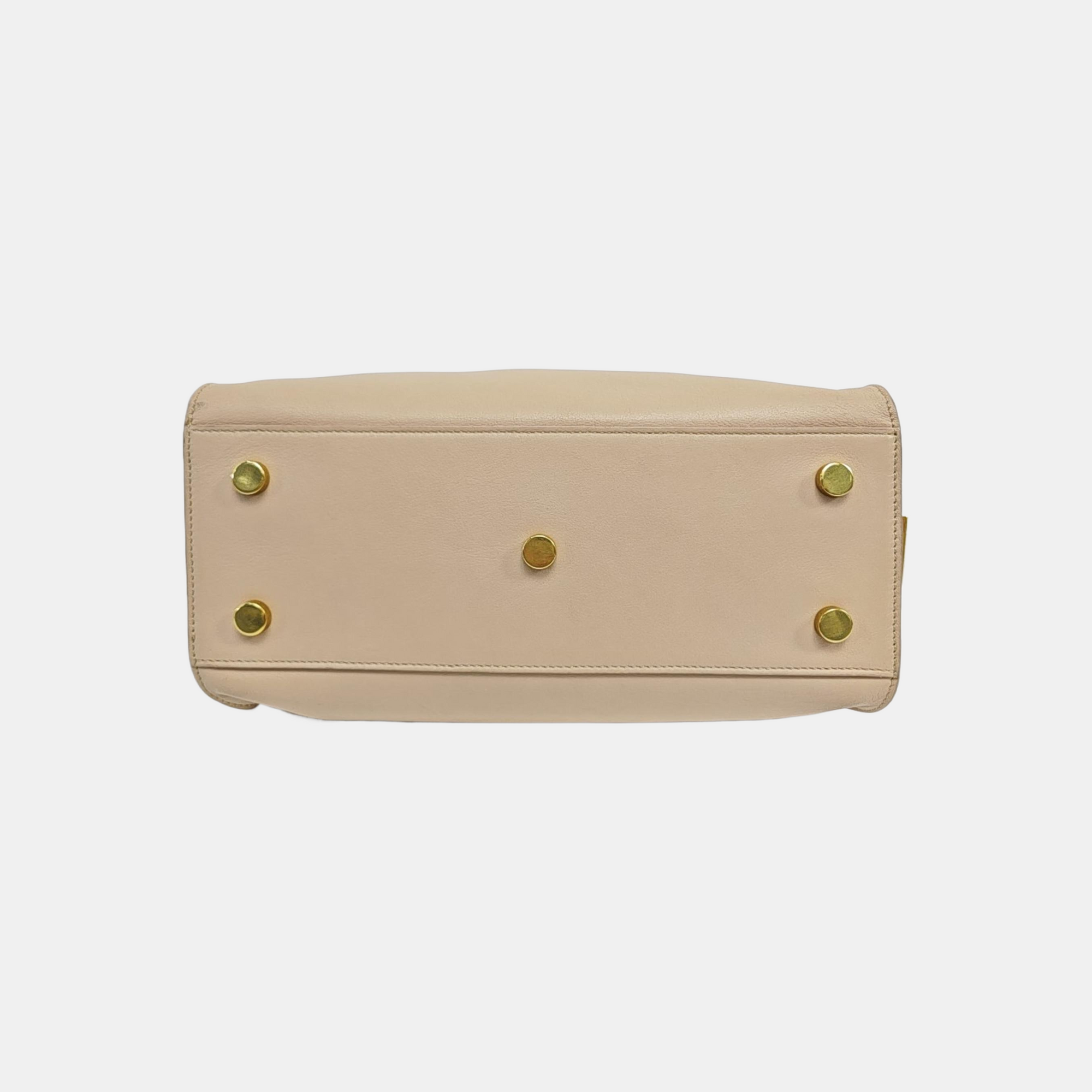 CHYC Y LIGNE Calfskin Beige