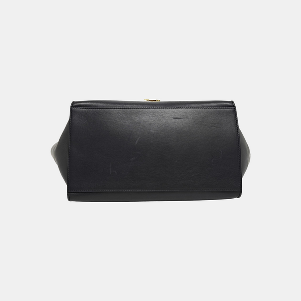 TRAPEZE Medium Calfskin Multicolor