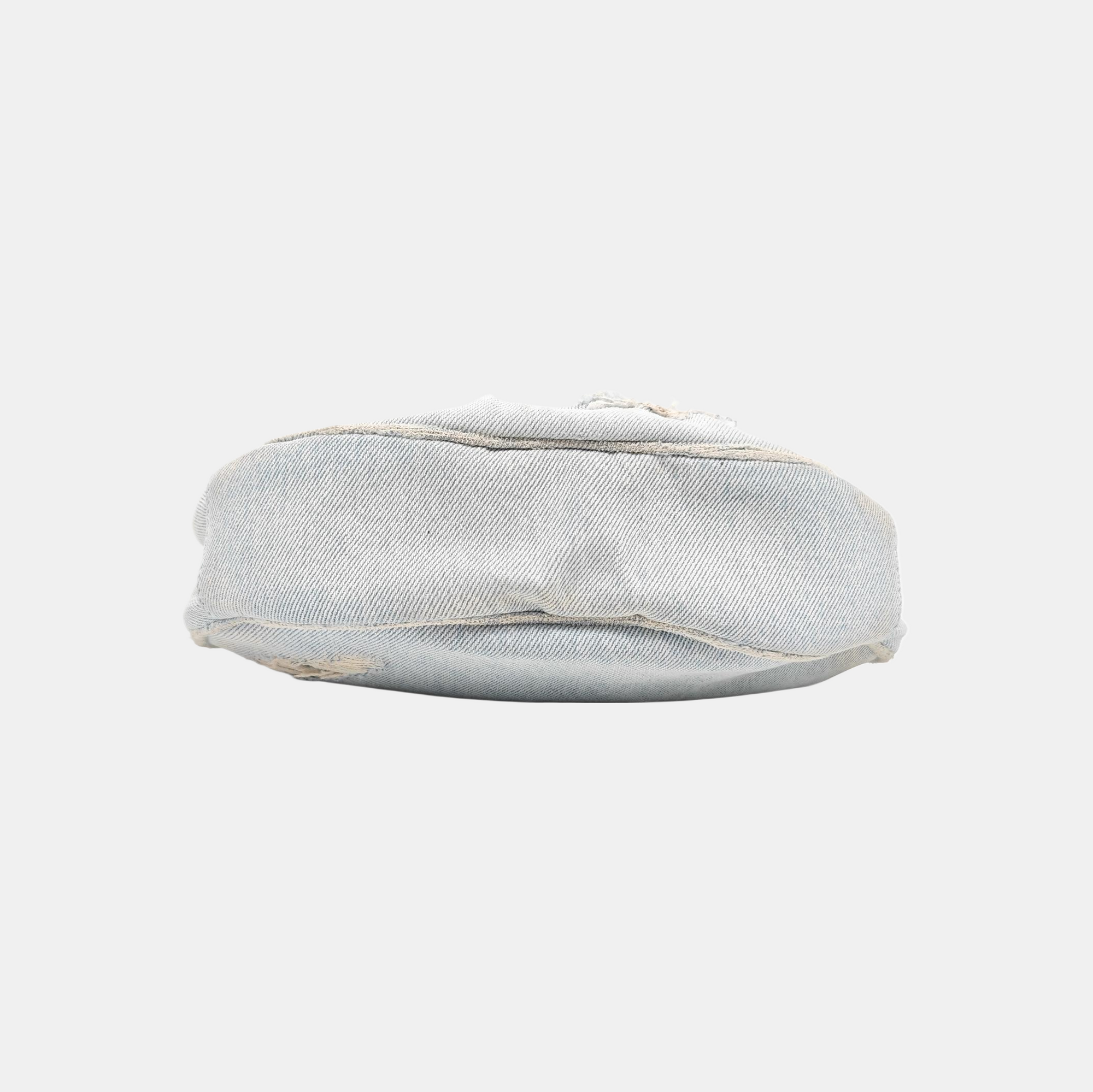 Le Cagole Mini Denim Blue