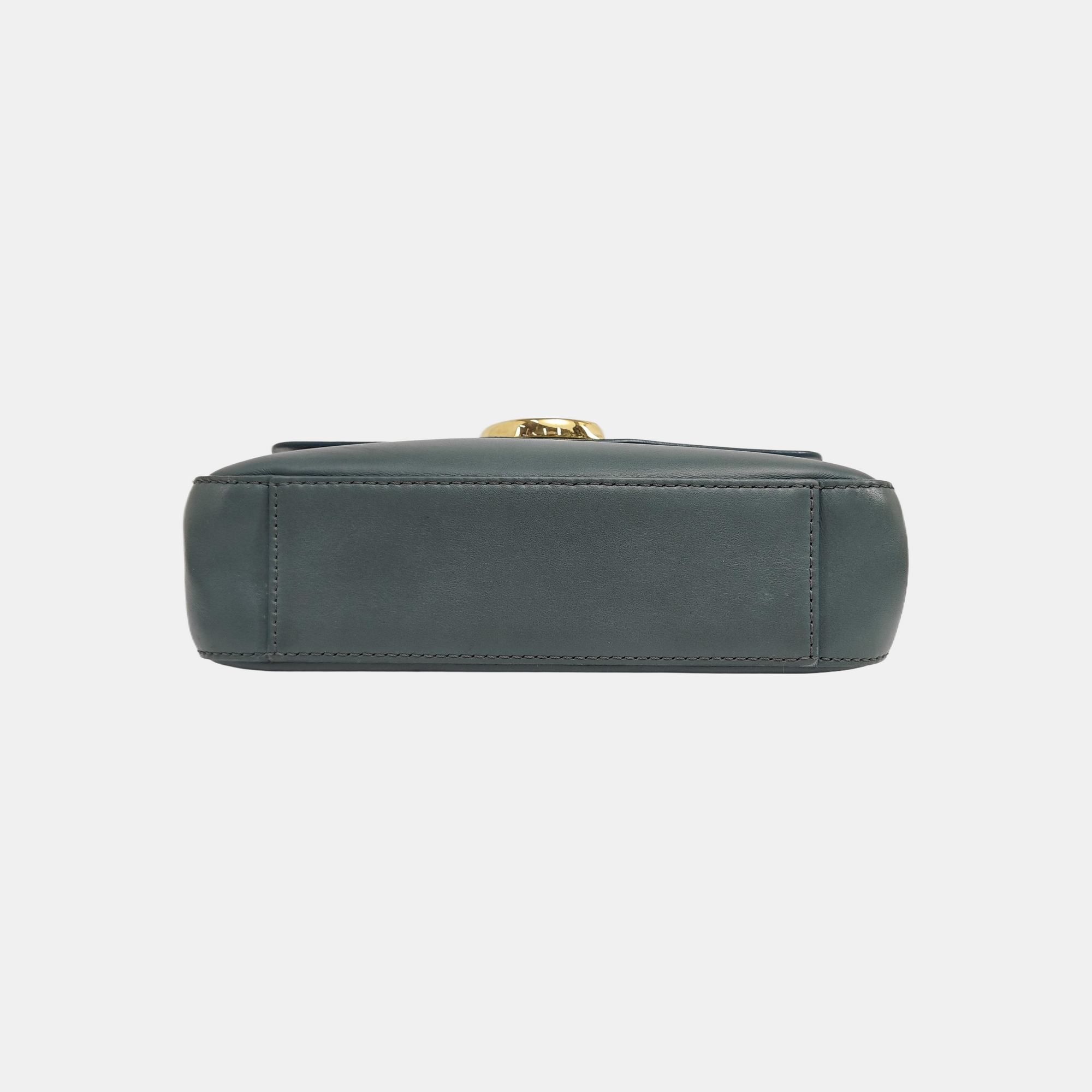 Chloé C Small Calfskin Blue