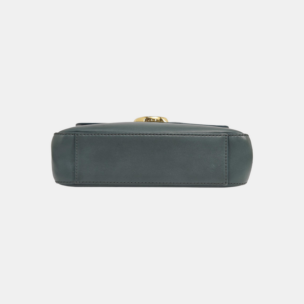 Chloé C Small Calfskin Blue