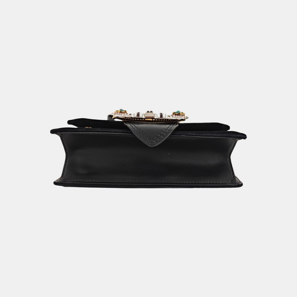 Miu Lady Velvet Black