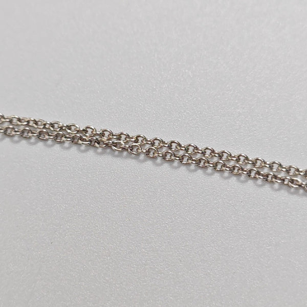Elsa Peretti 925 Sterling Silver Necklace