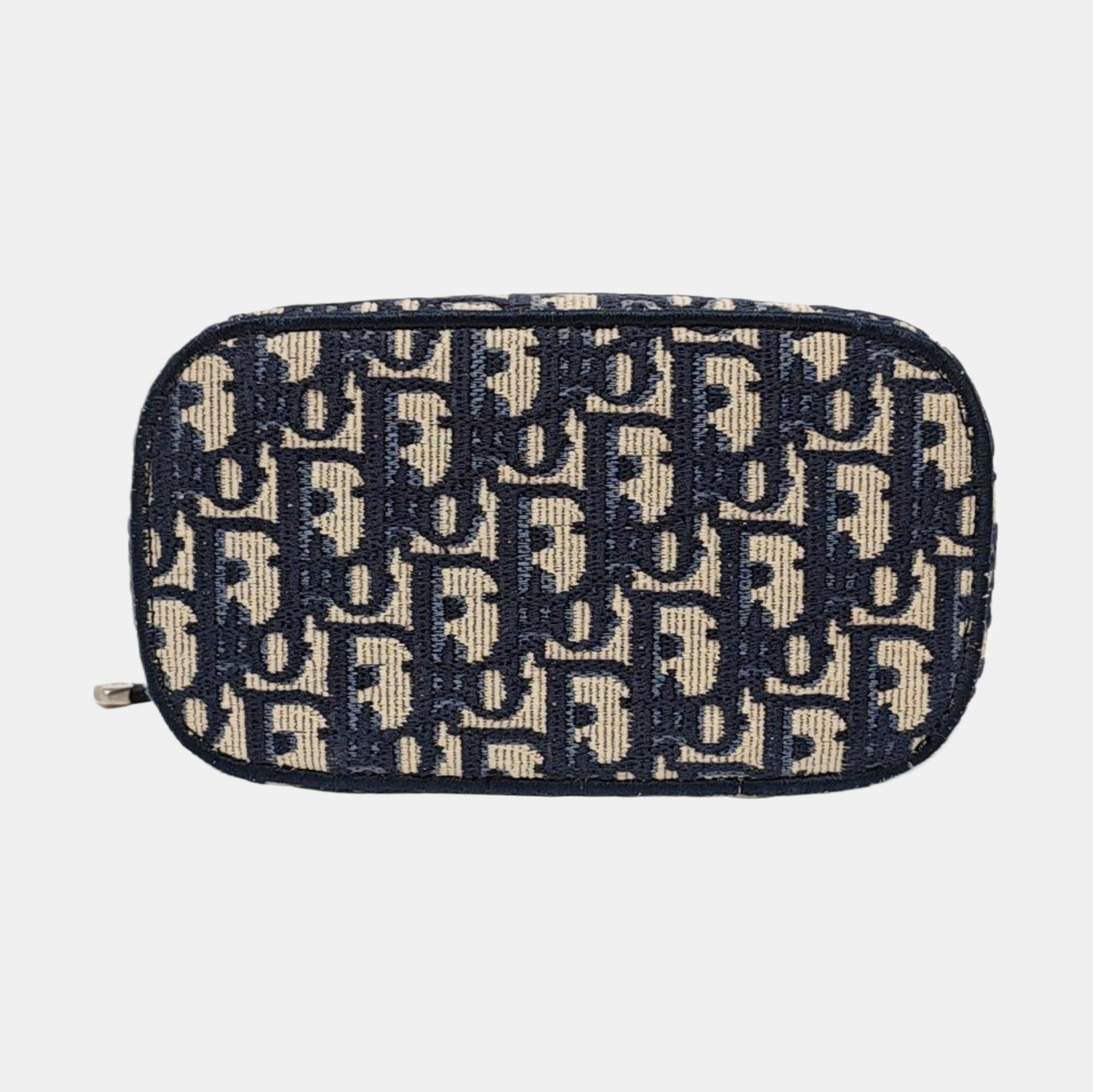 Travel Vanity Canvas Blue