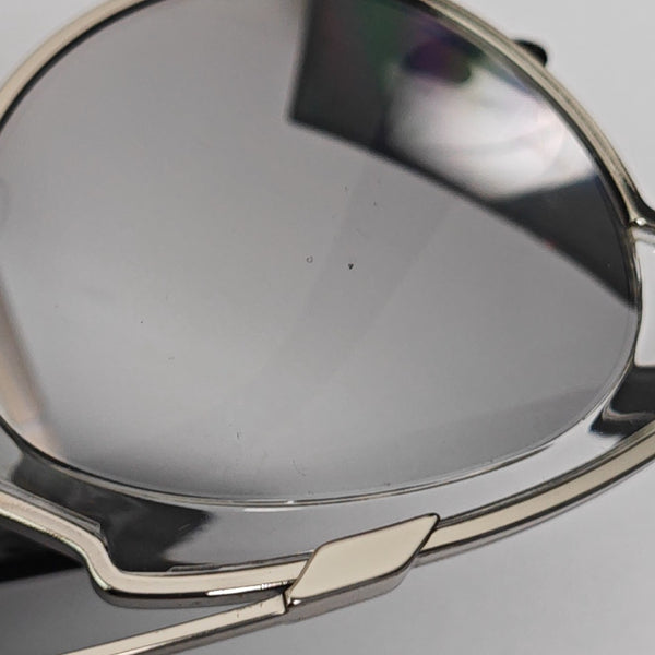 Metal Sunglasses Black