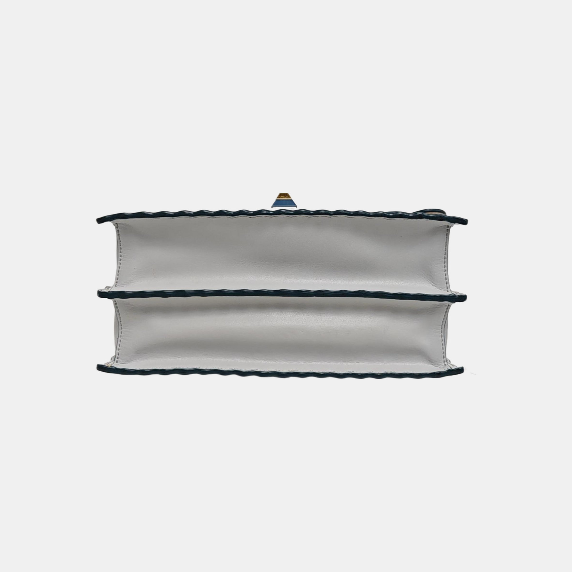 Kan I Medium Calfskin Gray