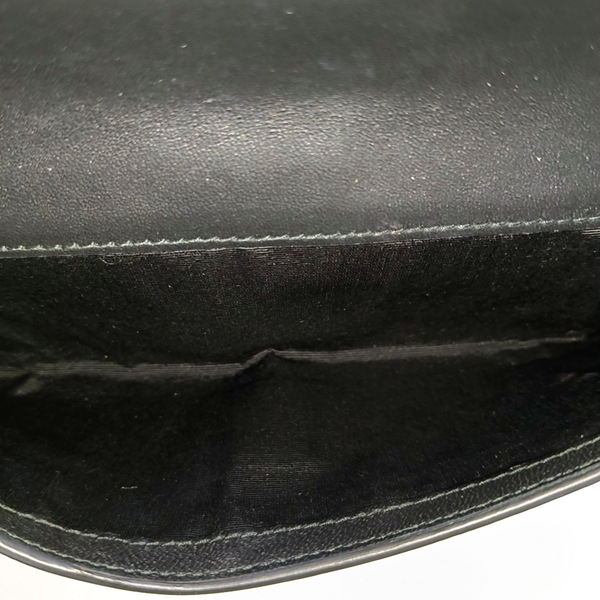 Calfskin Wallet Gray