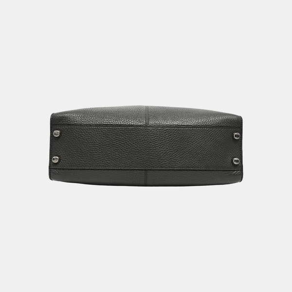 Peekaboo Medium Calfskin Gray