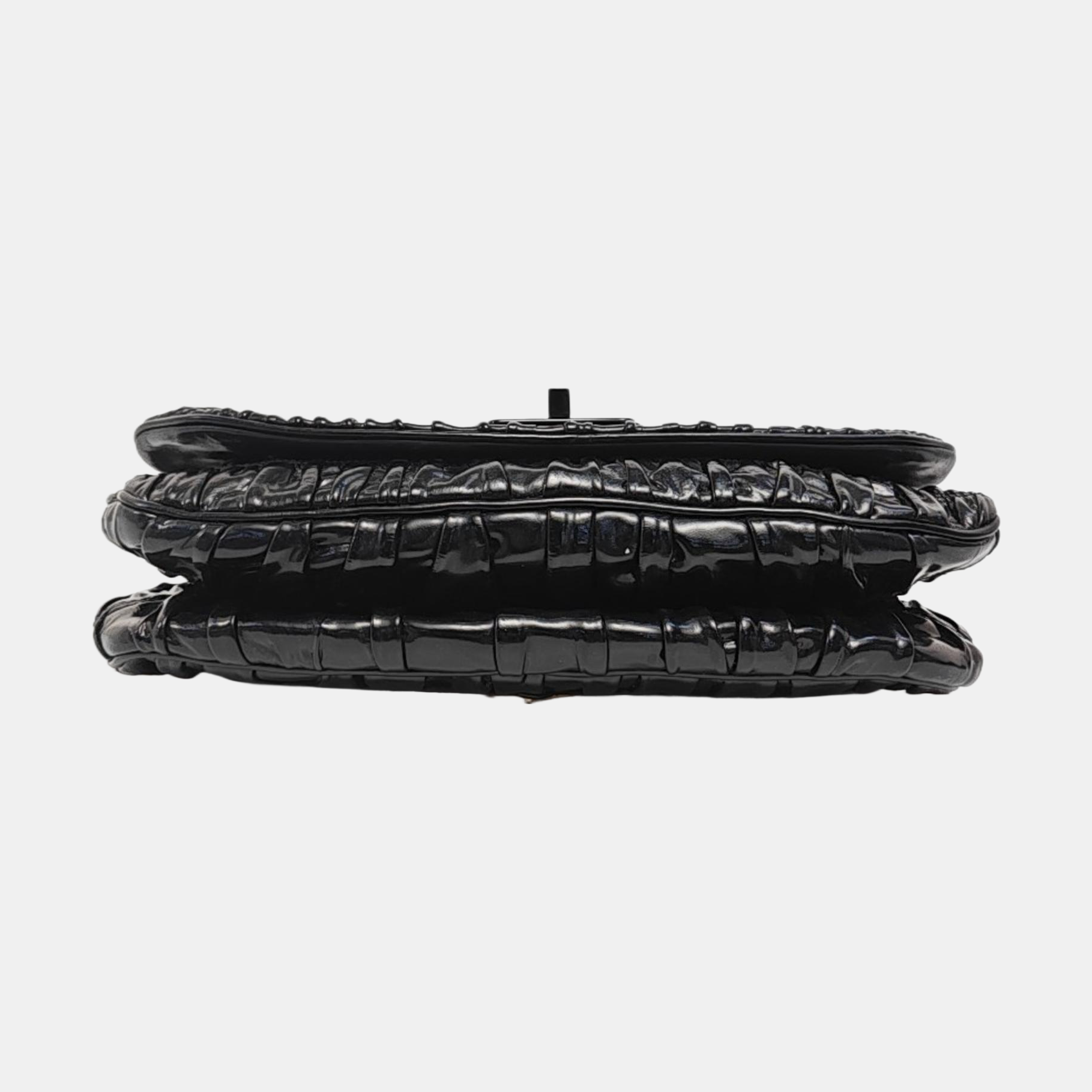 Patent Leather Black