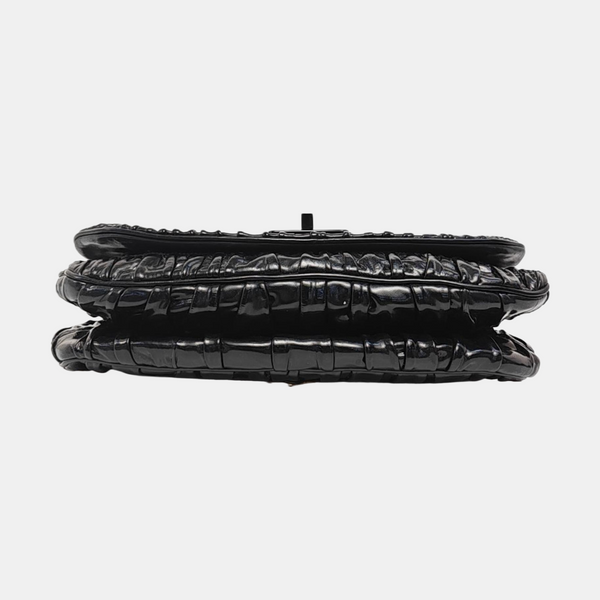 Patent Leather Black