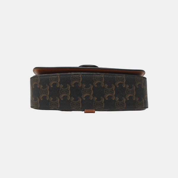 TABOU Coated Canvas Brown