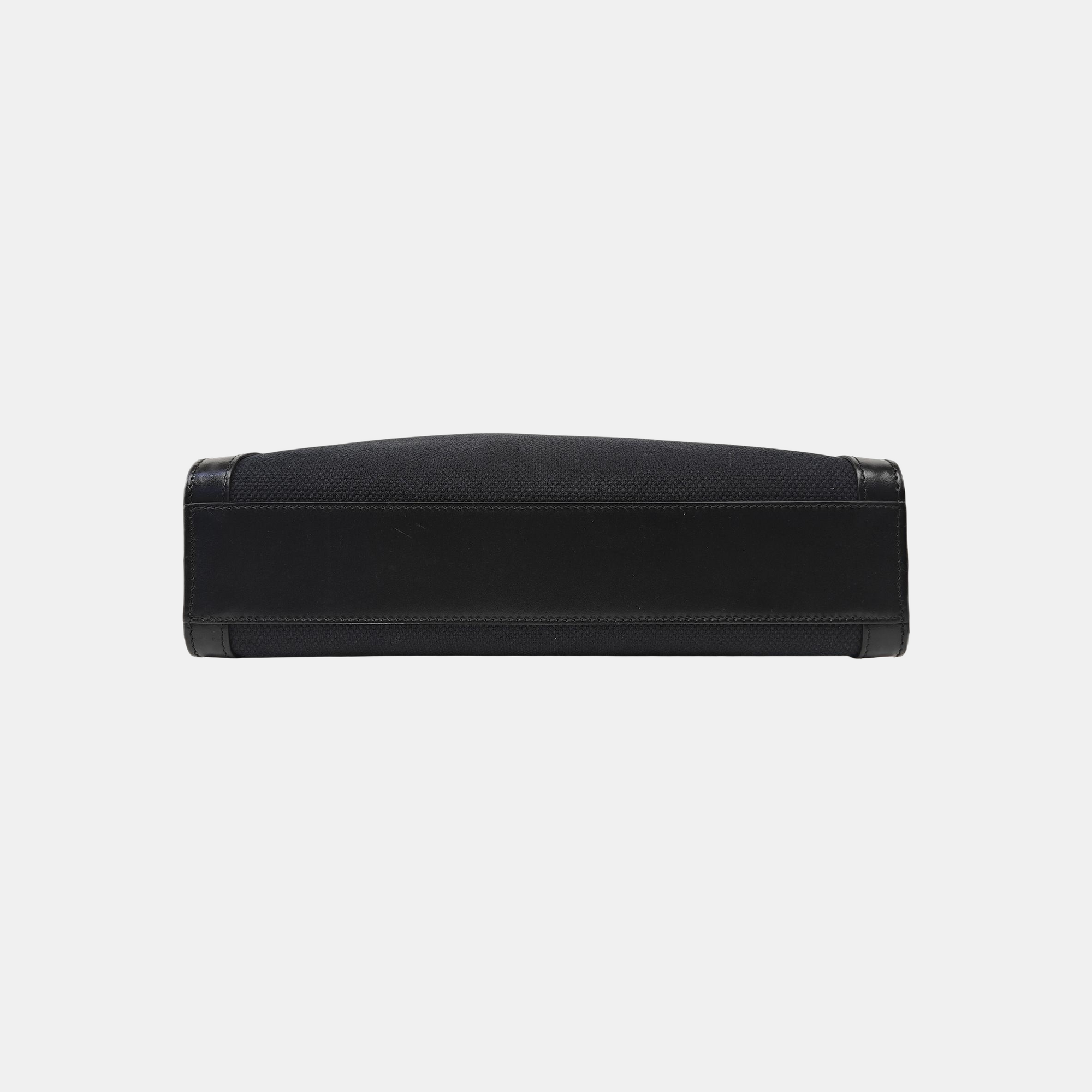 CABAS CELINE Small Canvas Black