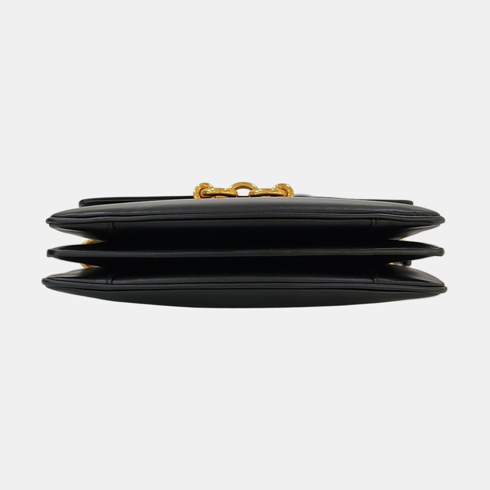 MAILLON Calfskin Black