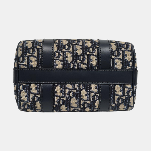 Groove 16 Oblique Canvas Blue