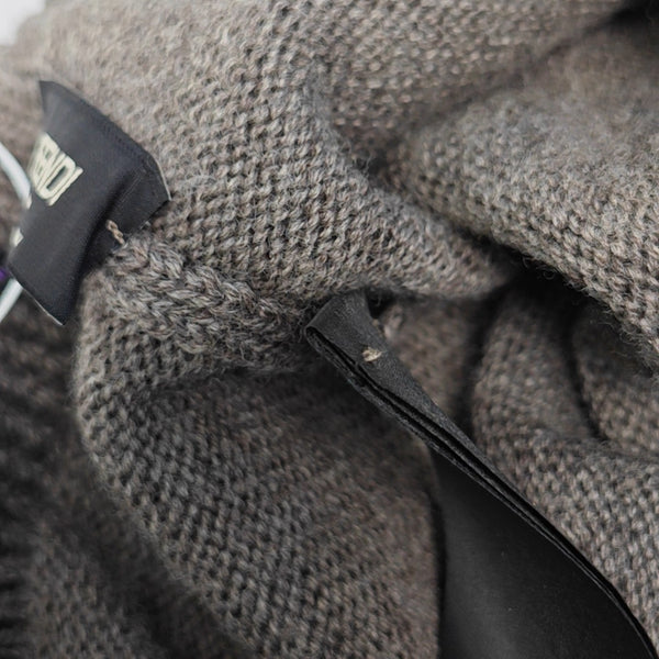 Wool Hat Gray