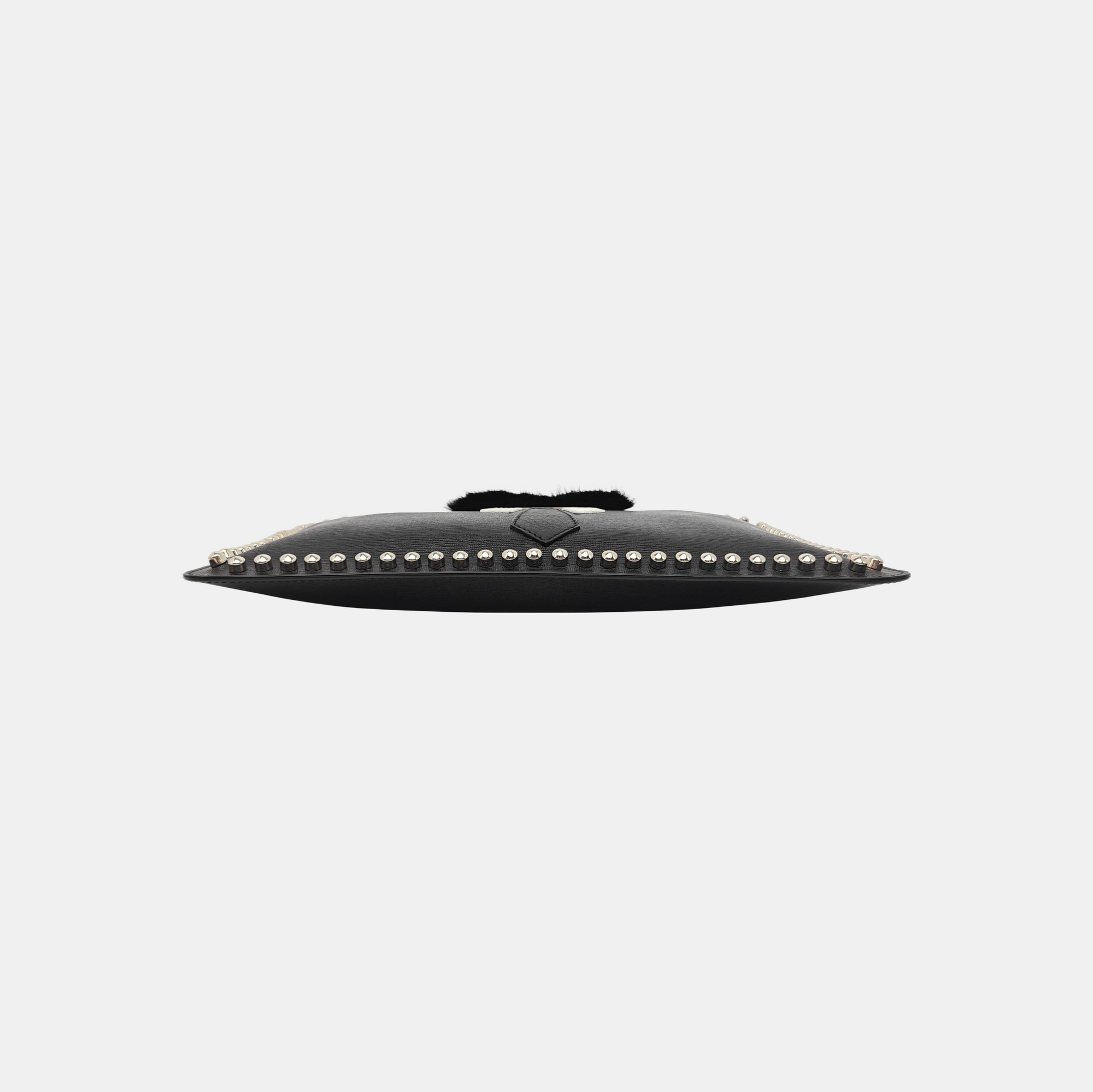 Karlito Calfskin Black