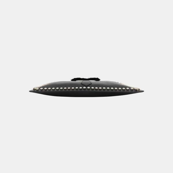 Karlito Calfskin Black