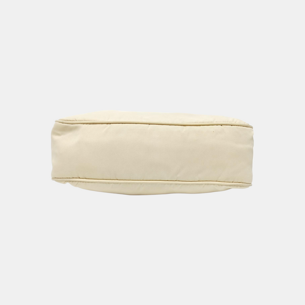 Re-Edition2000 Mini Nylon Beige
