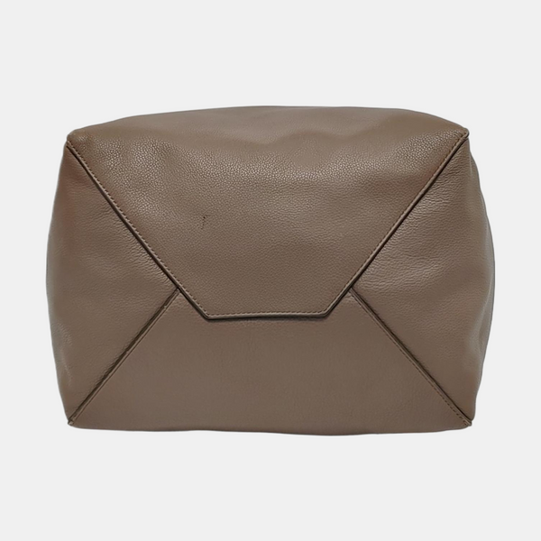 CABAS PHANTOM Small Calfskin Gray