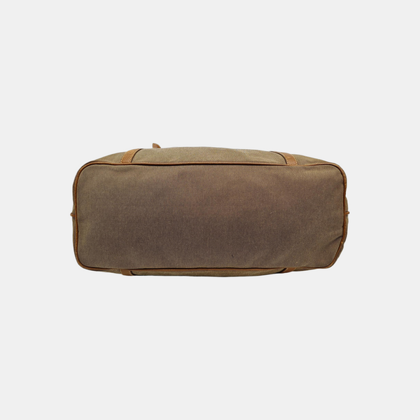 Canvas Tote Bag Brown