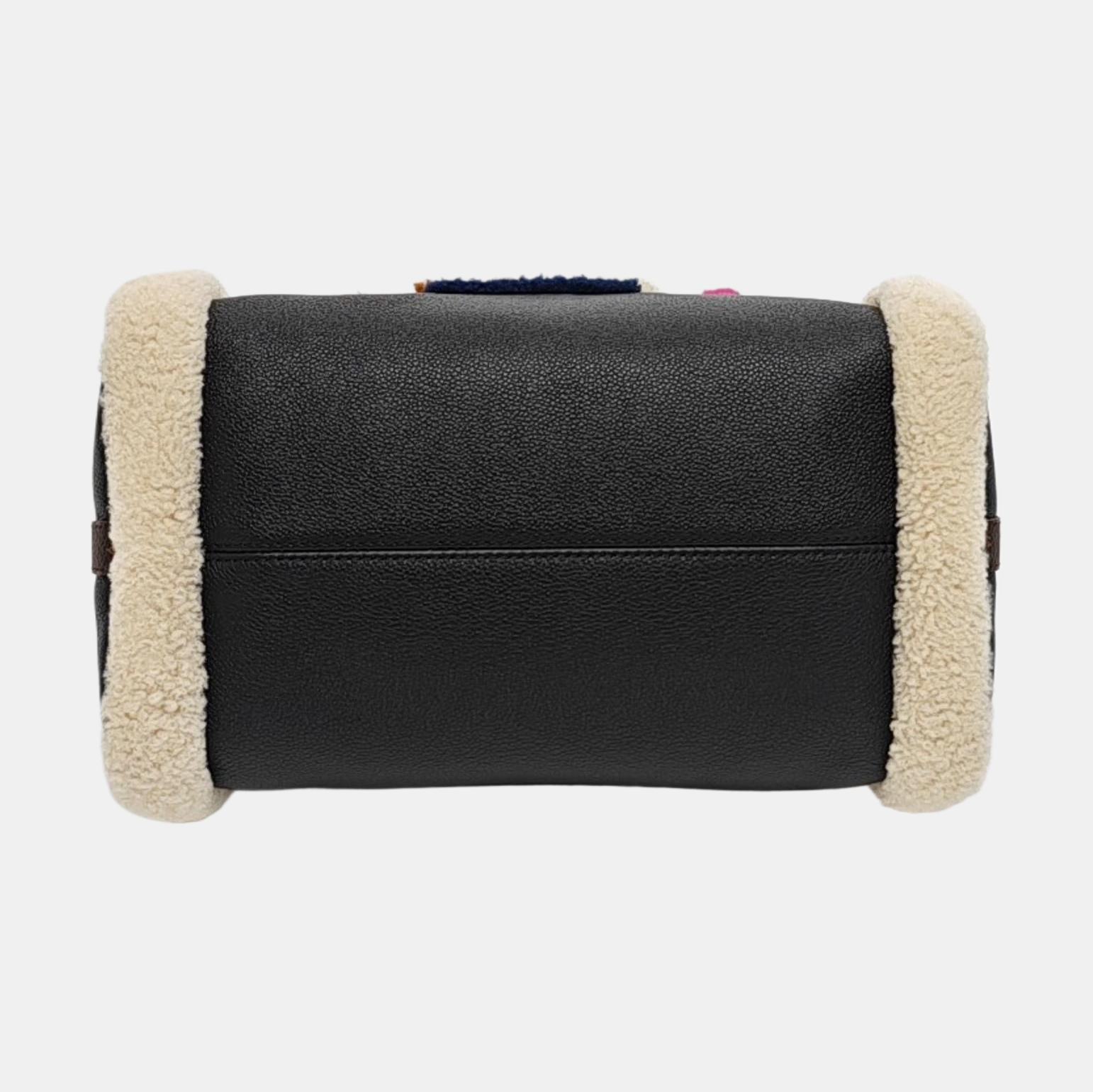 Authenticated pre-owned  SPEEDY 30 Monogram Calfskin Black - Shoulder Bag at Looply