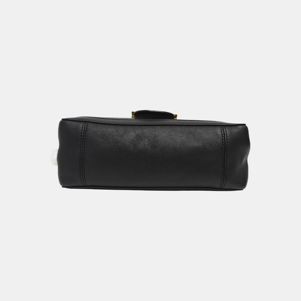 DAUPHINE Calfskin Black